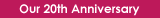 Avian and Exotic Animal Hospital 20th Anniversary